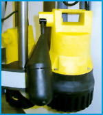 Dosier- und Hebepumpe